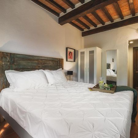 In Toscana Camere มอนติคเคียโล ภายนอก รูปภาพ