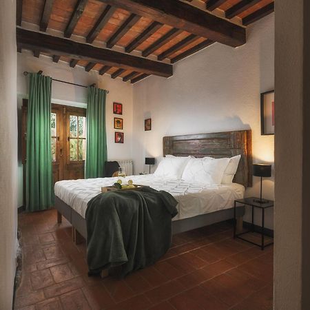 In Toscana Camere มอนติคเคียโล ภายนอก รูปภาพ