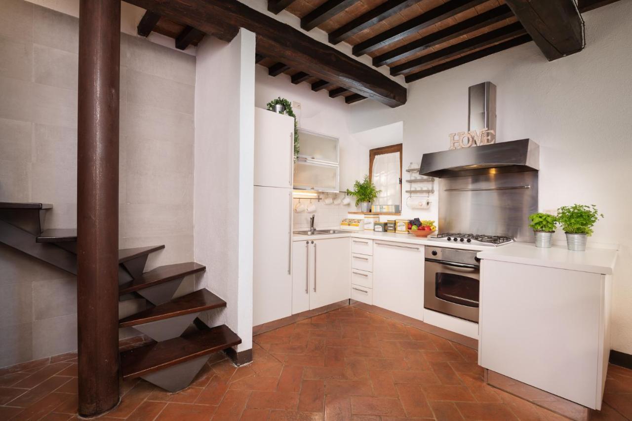 In Toscana Camere มอนติคเคียโล ภายนอก รูปภาพ