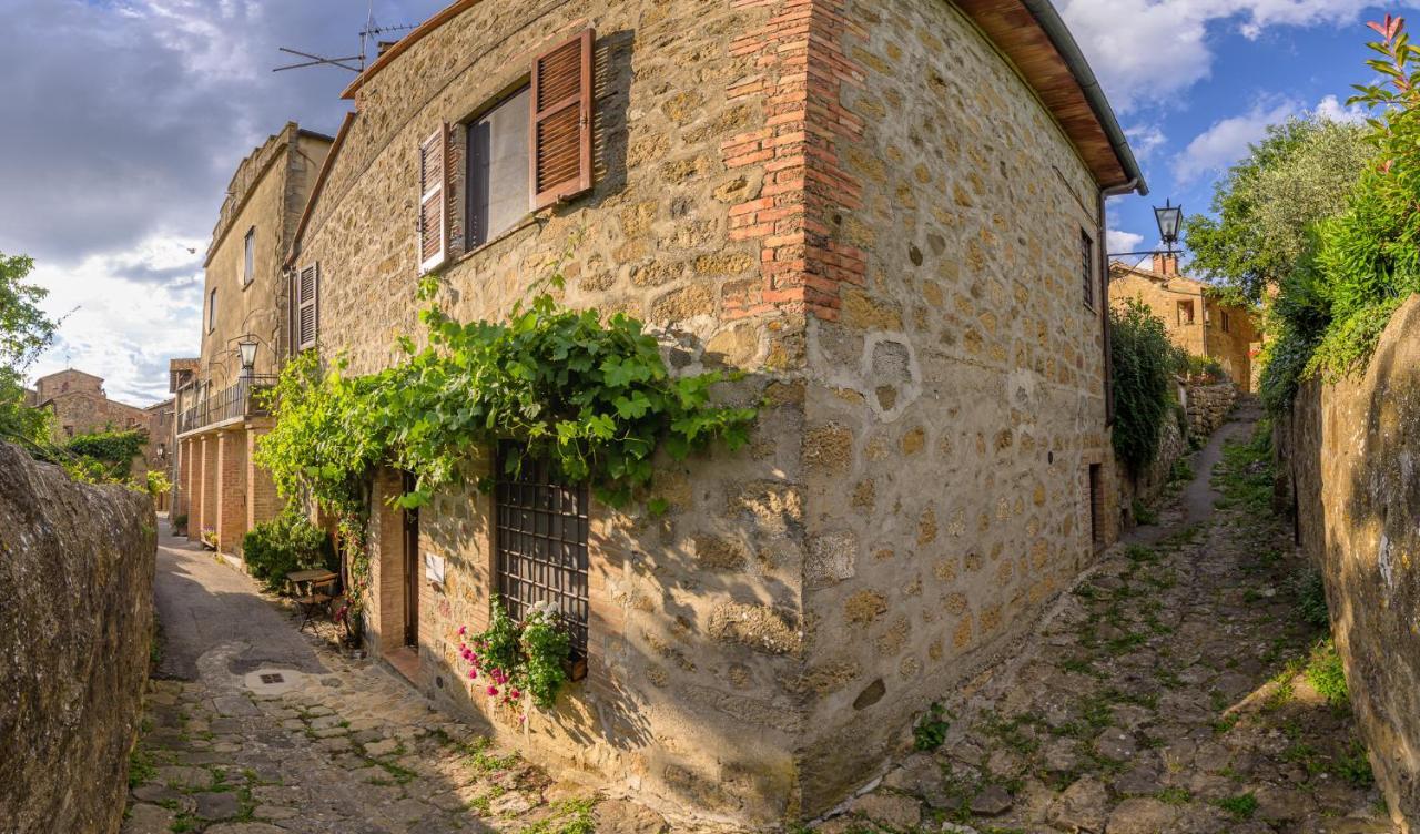 In Toscana Camere มอนติคเคียโล ภายนอก รูปภาพ