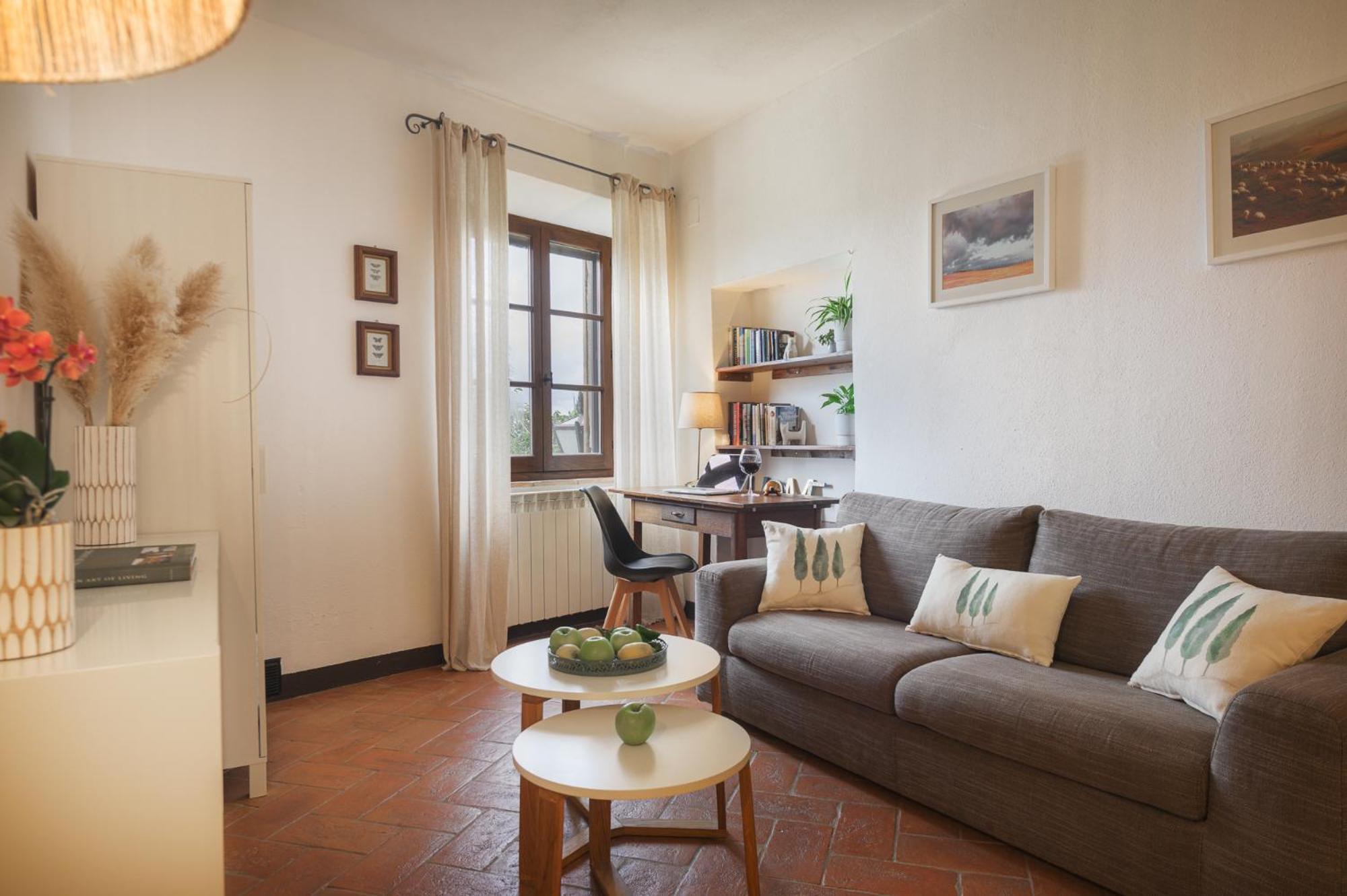 In Toscana Camere มอนติคเคียโล ภายนอก รูปภาพ