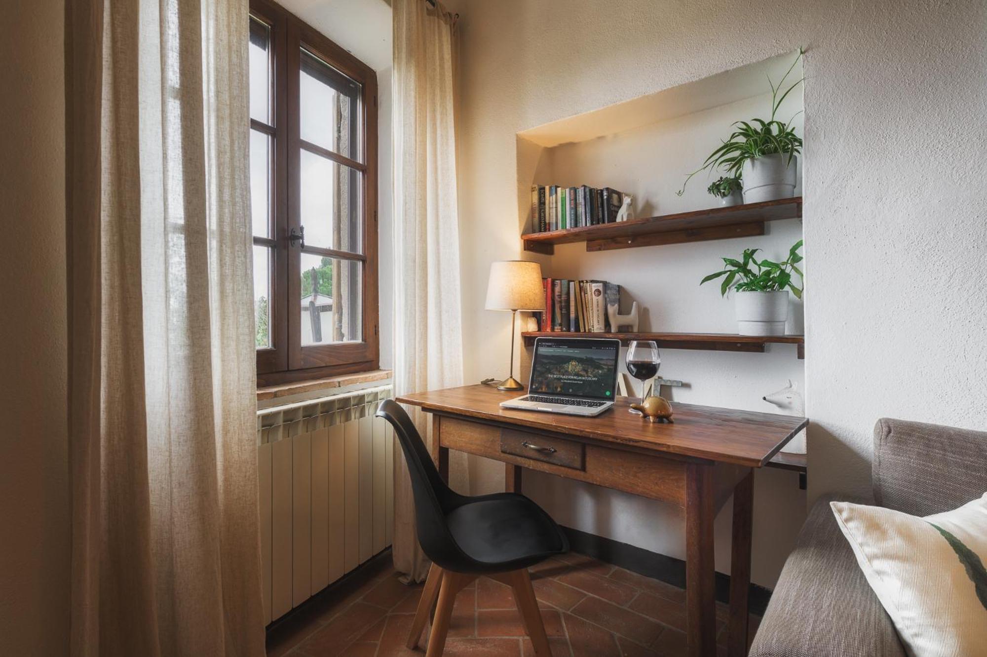 In Toscana Camere มอนติคเคียโล ภายนอก รูปภาพ