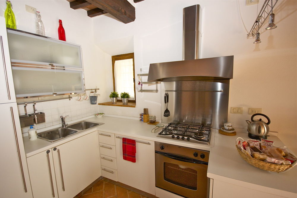 In Toscana Camere มอนติคเคียโล ภายนอก รูปภาพ